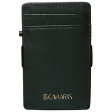Load image into Gallery viewer, Military Green | Smart Leather Wallet | Elite Collection