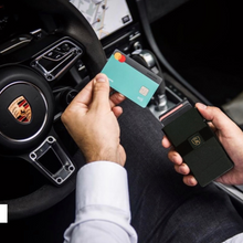 Load image into Gallery viewer, Military Green | Smart Leather Wallet | Elite Collection