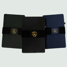 Load image into Gallery viewer, Military Green | Smart Leather Wallet | Elite Collection