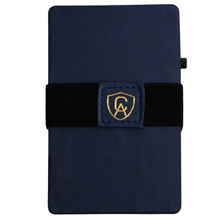 Load image into Gallery viewer, Midnight Blue | Smart Leather Wallet | Elite Collection
