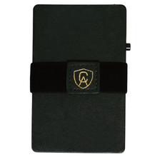Load image into Gallery viewer, Military Green | Smart Leather Wallet | Elite Collection